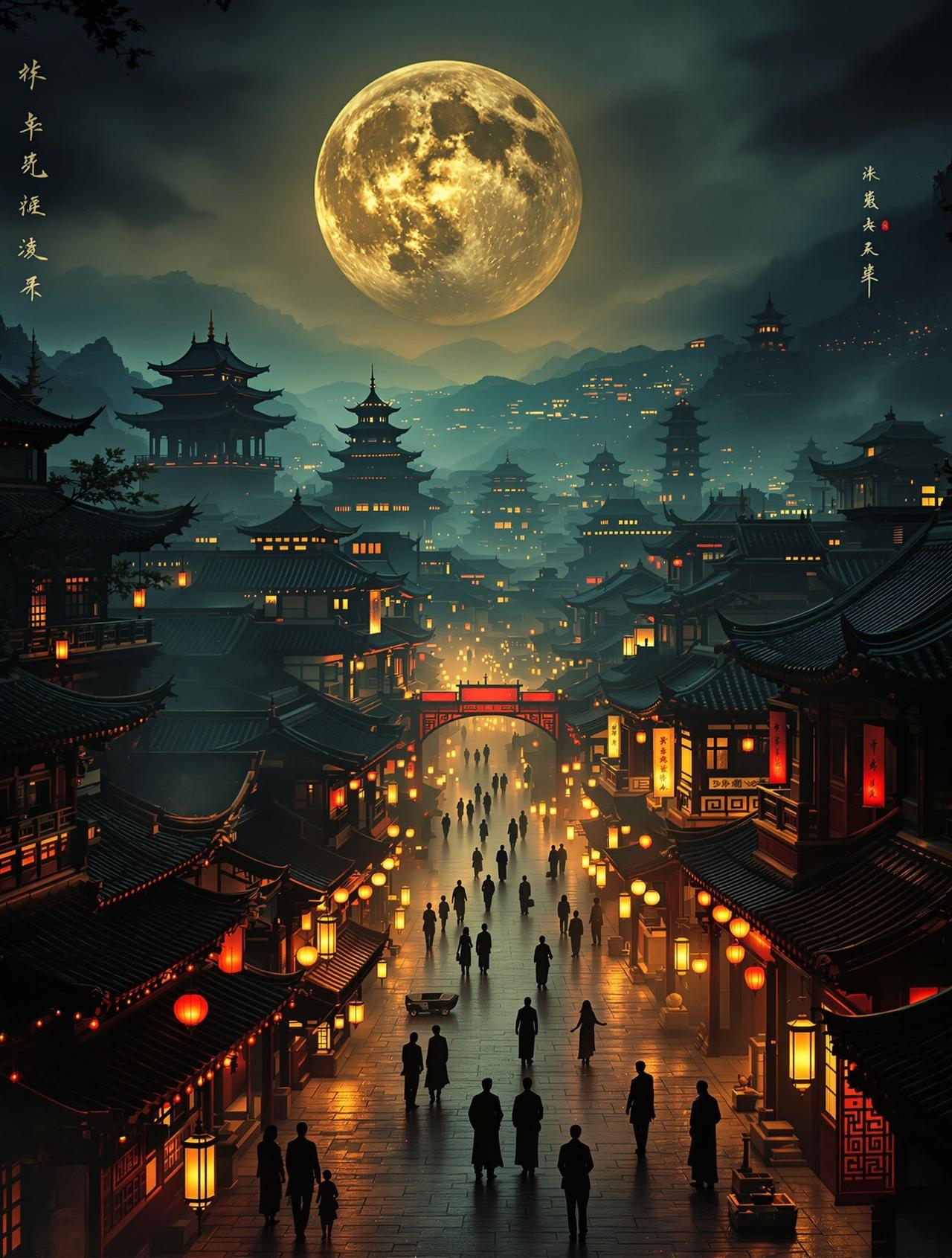 长安十二时辰午夜福利视频网独家海报